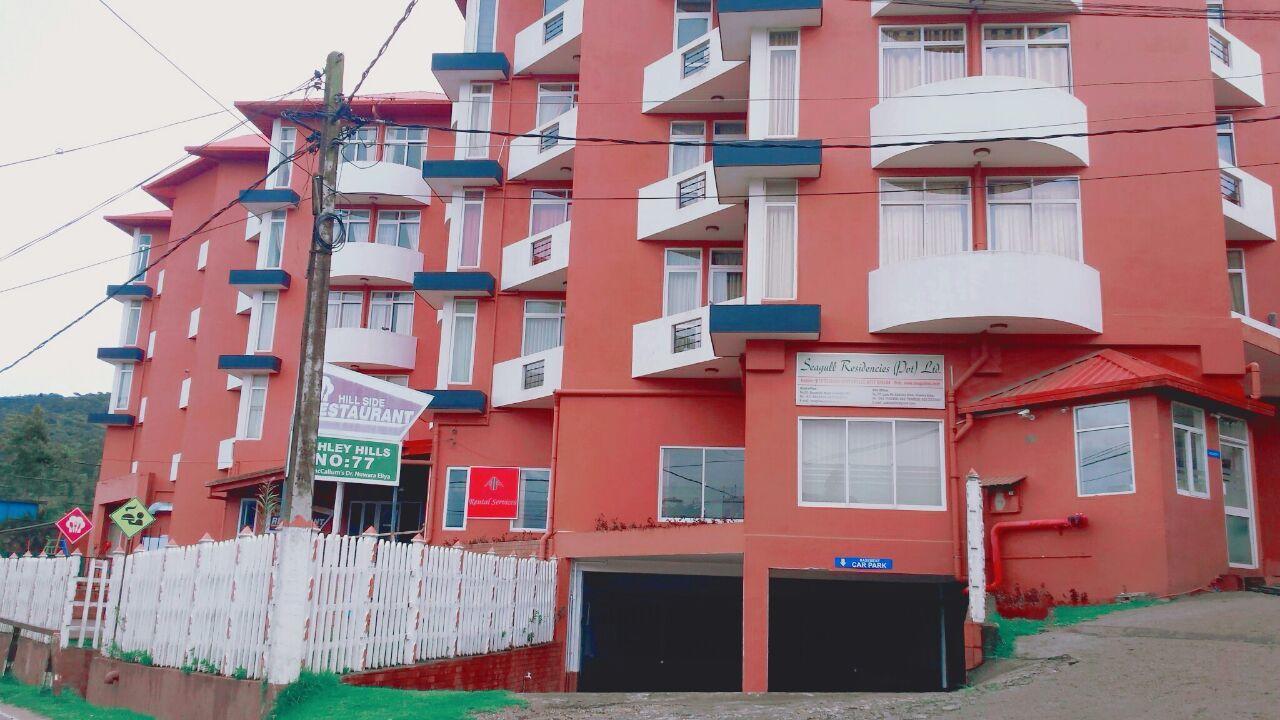 Spencer Holiday Apartments/Seagull Complex Нувара-Элия Экстерьер фото