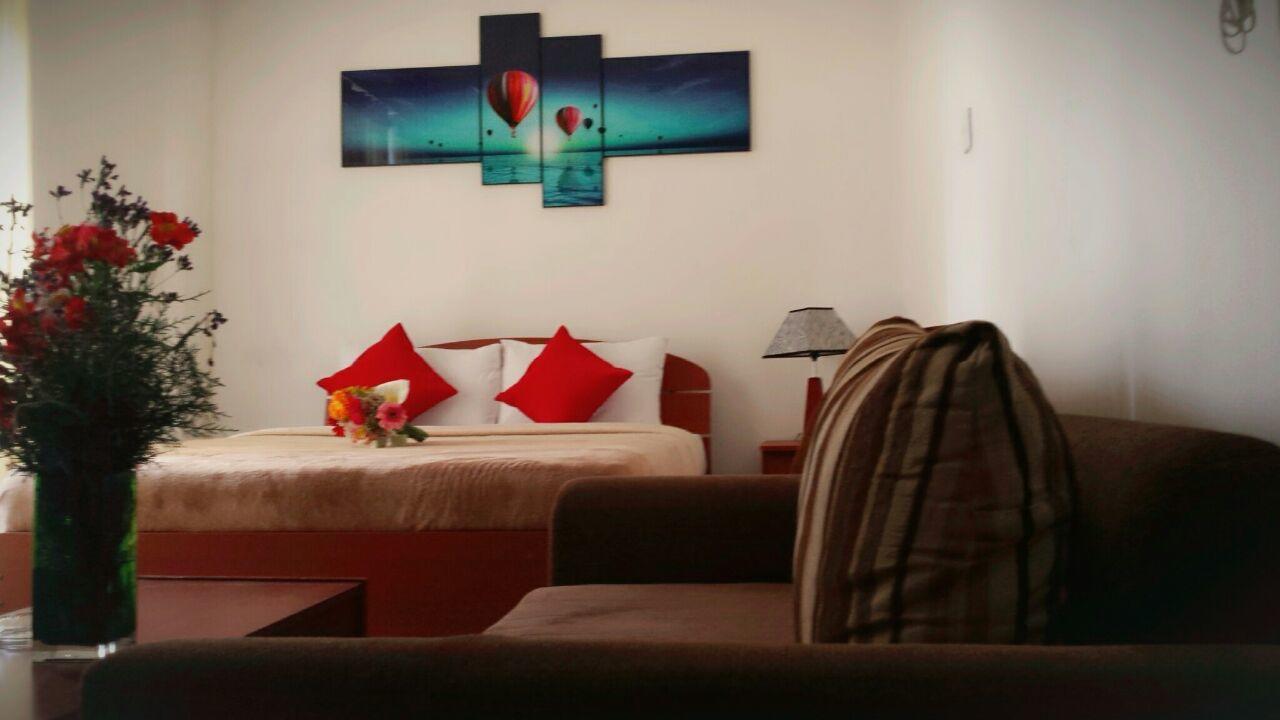 Spencer Holiday Apartments/Seagull Complex Нувара-Элия Экстерьер фото